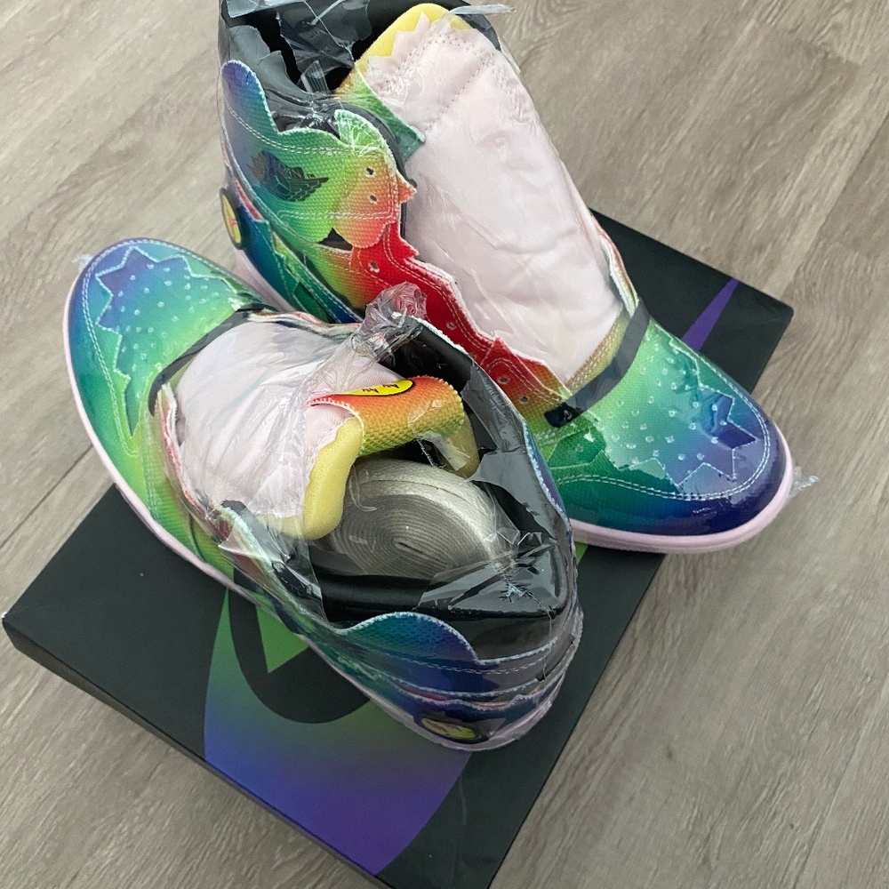 Air Jordan 1 Retro OG